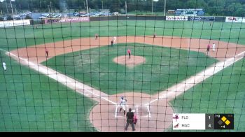 Replay: Home - 2024 Flamingos vs Macon Bacon | Jul 12 @ 7 PM