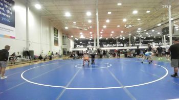 108 lbs Rr Rnd 5 - Hunter Webster, Blue Knights Alpha vs Josh Hamilton, Team Nauman DC United - HSC