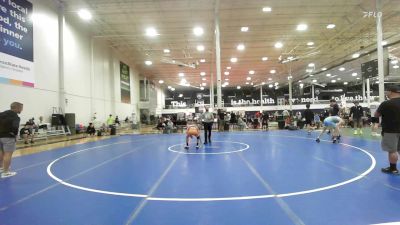 108 lbs Rr Rnd 5 - Hunter Webster, Blue Knights Alpha vs Josh Hamilton, Team Nauman DC United - HSC