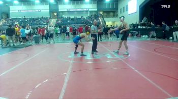 133 lbs Champ. Round 2 - Charlie Smiarowski, University Of Central Florida vs Daniel McEntyre, Montevallo