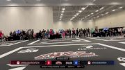 Annaliese Bostock vs Nina Bukowska 2025 ADCC Niagara Open