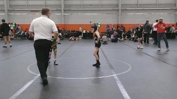 52 lbs Finals (2 Team) - Gavin Sowers, Rising Kingz vs Anthony Piotrowski, Florida Scorpions