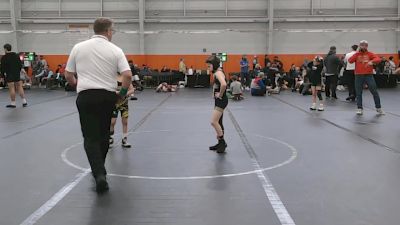 52 lbs Finals (2 Team) - Gavin Sowers, Rising Kingz vs Anthony Piotrowski, Florida Scorpions