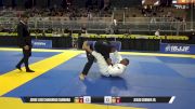 Jesus Cornier Jr. vs Jorge Luis Chavarria Carmona 2025 Pan Jiu Jitsu IBJJF Championship