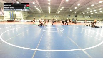 220 lbs Rr Rnd 3 - Teddy Toe, Evil Empire vs Robert Rose, Broad Axe Gold