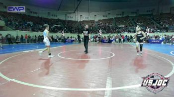 80 lbs Round Of 16 - Oakley Blankenship, Prodigy Elite Wrestling vs Dylan Detherow, Collinsville Cardinal Youth Wrestling