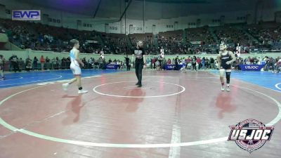 80 lbs Round Of 16 - Oakley Blankenship, Prodigy Elite Wrestling vs Dylan Detherow, Collinsville Cardinal Youth Wrestling