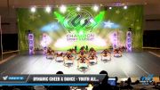 Dynamic Cheer & Dance - Youth All Star Jazz [2021 Youth - Jazz - Small Day 3] 2021 CSG Dance Nationals