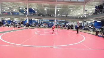 76 lbs Placement Matches (16 Team) - Griffin Smith, Quest vs Parker Workman, Burnett Trained