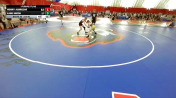 86-90 lbs Round 3 - Henry Albrecht, Marathon vs Lane Smith, Savannah-Maysville