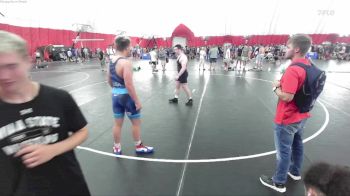 208-213 lbs Round 3 - Payten Crabtree, Albert Lea Area vs Asher Williams, Wheaton Warrenville South