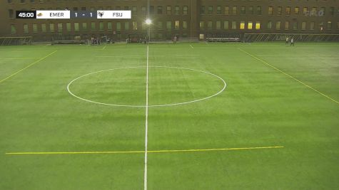 Replay: Framingham State vs Emerson | Oct 8 @ 6 PM