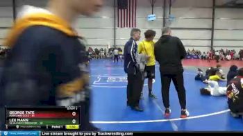 88 lbs Round 2 (6 Team) - Caley Graber, POWA vs Clay Mitchell, VA Alchemy/Predator