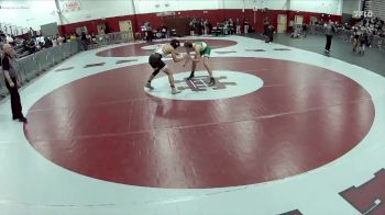 138 lbs Cons. Round 4 - Santino Acero, Desert Oasis vs Drew Kellum, Holtville