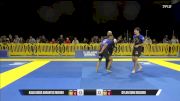 Dylan Song Rosario vs Kaua Diogo Abrantes Ribeiro 2025 Pan IBJJF Jiu-Jitsu No-Gi Championship