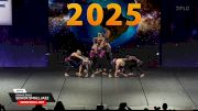 Dynamic Dance - Senior Small Jazz [2025 Senior Small Jazz Semis] 2025 The Dance Worlds