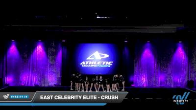 East Celebrity Elite - Crush [2023 L2 Youth - Small] 2023 Athletic Grand Nationals