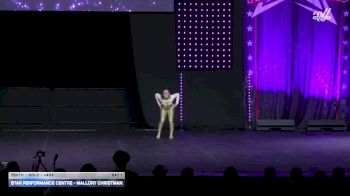 Star Performance Centre - Mallory Christman [2026 Youth - Solo - Jazz Day 1] 2026 JAMfest Dance Super Nationals