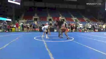 152 lbs Round Of 64 - Arieana Bacon, Georgia vs Amarisa Manuel, Michigan