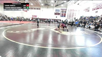 165 lbs Final - Exael Padilla, Killingly vs Cooper Theriault-Dinielli, Plainville