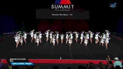 Showtime Elite Atlanta - TLC [2025 L2 Junior - Medium Semis] 2025 The Summit