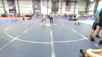 142 lbs Rr Rnd 2 - Liam Jones, Revival Blue vs Jacob Pomraning, D3Primus