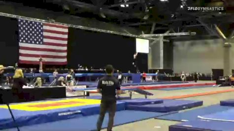 Jacob Adler - Double Mini Trampoline, World Elite - 2021 USA Gymnastics Championships