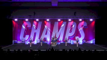 American Cheer Elite - Covert [2025 L2 Youth - D2 - Small Day 1] 2025 CHAMPS Grand Nationals