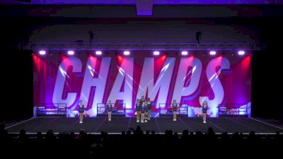 American Cheer Elite - Covert [2025 L2 Youth - D2 - Small Day 1] 2025 CHAMPS Grand Nationals