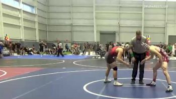 152 lbs Consi Of 4 - Tyler Dilcher, Arizona vs Alex Young, Grindhouse Wrestling Club