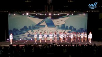 The Stingray Allstars - Marietta - Spice [2025 L5 Senior Day 1] 2025 Athletic Championships Atlanta Nationals