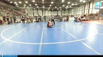 92 lbs Cons. Round 3 - JaKobe Valle, All In Wrestling Academy vs Donald (dj) Hetrick Jr, FordDynastyWrestlingClub