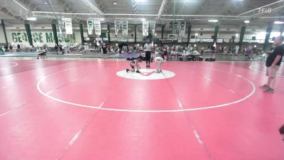 78 lbs Consolation - Jaci Phillips, 84 Athletes vs Korr Chambers, Rockmart Takedown Club