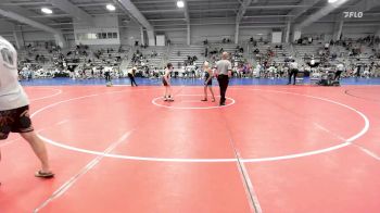 80 lbs Rr Rnd 3 - Kaedyn Villancourt, Elite NJ Elem vs Maddox Crispell, Roughneck Wrestling Club