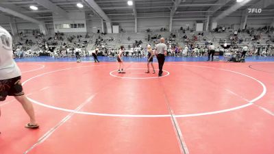 80 lbs Rr Rnd 3 - Kaedyn Villancourt, Elite NJ Elem vs Maddox Crispell, Roughneck Wrestling Club