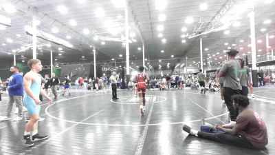 134 lbs Rr Rnd 1 - Christian Cherizier, Myland Wrestling Academy - HSC vs Matt Velez, Phillipsburg - HSC