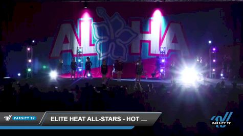 Elite Heat All-Stars - Hot Shots [2022 L1.1 Youth - PREP Day 1] 2022 Aloha Sandusky Showdown