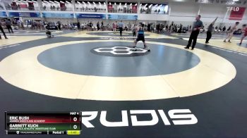 107 lbs 27th Place Match - Garrett Kuch, Immortals Athletic Wrestling Club vs Eric Bush, Askren Wrestling Academy