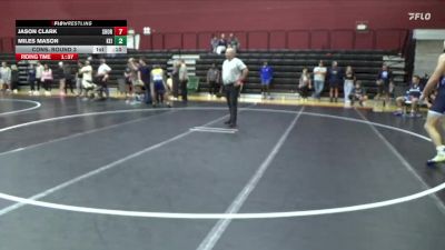 174 lbs Cons. Round 3 - JeanCarlos Martinez, Andrew College vs Maximus Morse, The Citadel