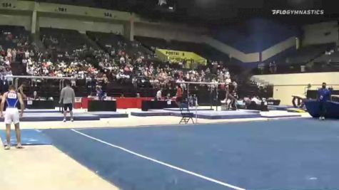 Matthew Piekarski - Floor, Hotshots Gymnastics Inc. - 2021 USA Gymnastics Development Program National Championships