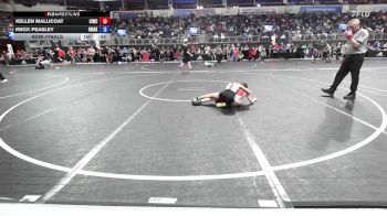 72 lbs Semifinal - Kellen Mallicoat, Ciwc Team Intensity vs Knox Peasley, Omak Wrecking Crew