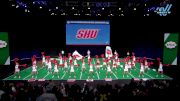 Sacred Heart University [2025 All Girl Division I - Game Day Finals] 2025 UCA & UDA College Cheerleading & Dance Team National Championship