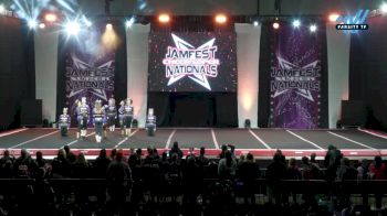 Davis Allstar Gym Inc - Imagine [2024 L1 Junior - D2 - Small - A Day 2] 2024 JAMfest Cheer Super Nationals