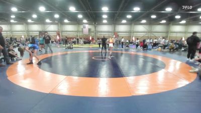 90 lbs Final - Aubrey Kokinda, NE Whale Orca - GK8 vs Karalena Rodriguez, LADY WARRIORS UNITED / MAROON 29:11 - GK8