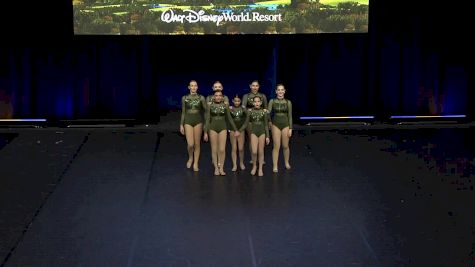 Dimensions Dance Corps [2018 All Star Junior Jazz - Small] UDA National Dance Team Championship