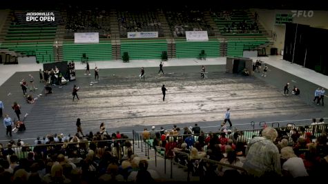 EPIC Open "Jacksonville FL" at 2026 WGI Guard Buford Regional+
