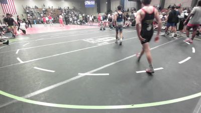 113 lbs Quarterfinal - John Cory, Grizzly Wrestling Club vs Isaac Gallegos, Sonoraville High School Wrestling