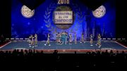 Halifax Cheer Elite (Canada) - Ludacris [2018 L4 Open Small Day 1] UCA International All Star Cheerleading Championship