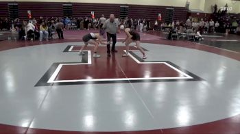 110 lbs Round 2 - Eva Pentecost, Iowa City Liberty vs Mya Kiefer, Denver