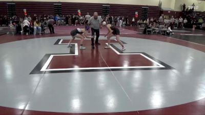 110 lbs Round 2 - Eva Pentecost, Iowa City Liberty vs Mya Kiefer, Denver